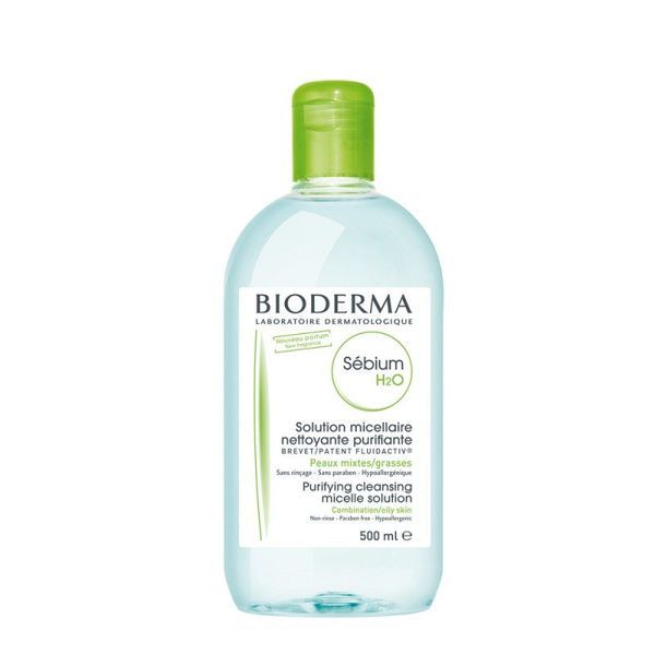 bioderma sebium h2o 500ml